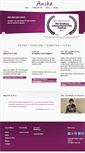 Mobile Screenshot of aniketourse.com